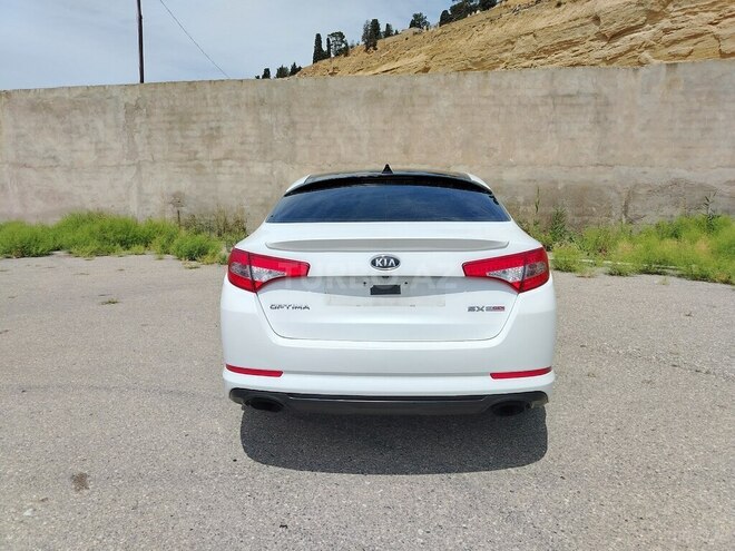 Kia Optima 2012, 158,000 km - 2.0 л - Bakı
