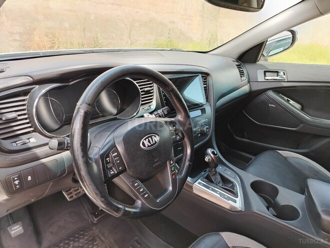Kia Optima 2012, 158,000 km - 2.0 л - Bakı