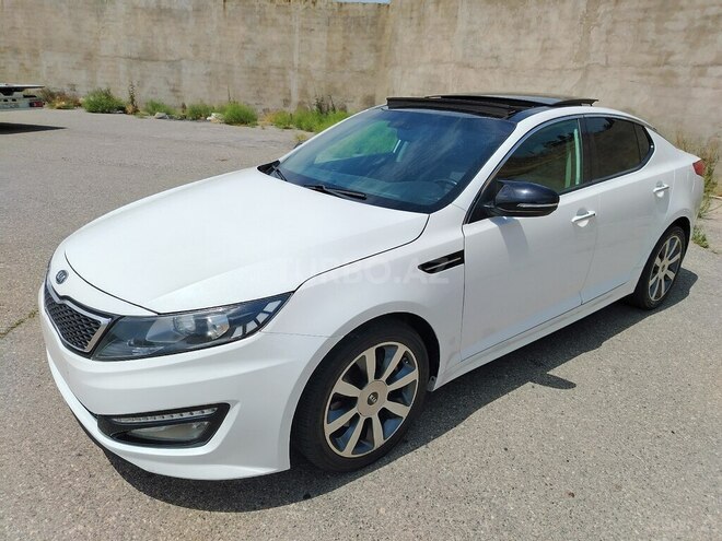 Kia Optima 2012, 158,000 km - 2.0 л - Bakı