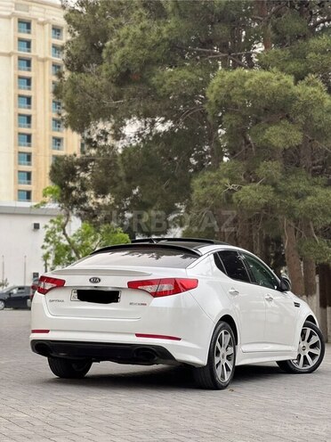 Kia Optima 2012, 158,000 km - 2.0 л - Bakı