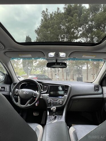 Kia Optima 2012, 158,000 km - 2.0 л - Bakı