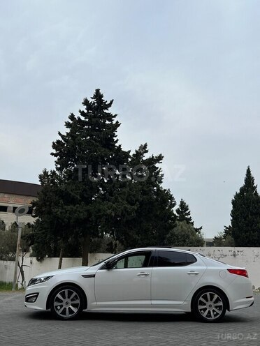Kia Optima 2012, 158,000 km - 2.0 л - Bakı
