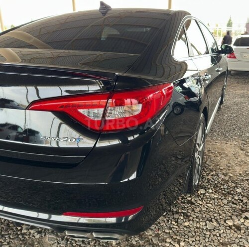 Hyundai Sonata 2014, 182,000 km - 2.0 l - Gəncə