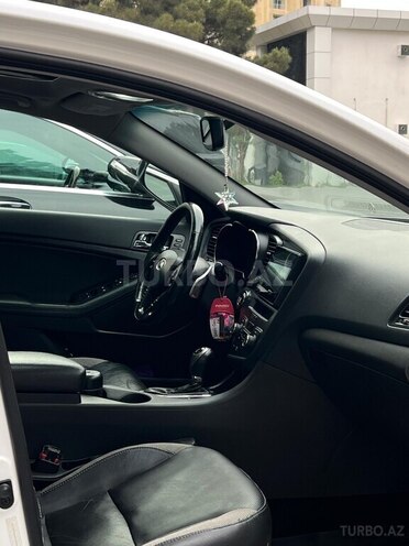 Kia Optima 2012, 158,000 km - 2.0 л - Bakı