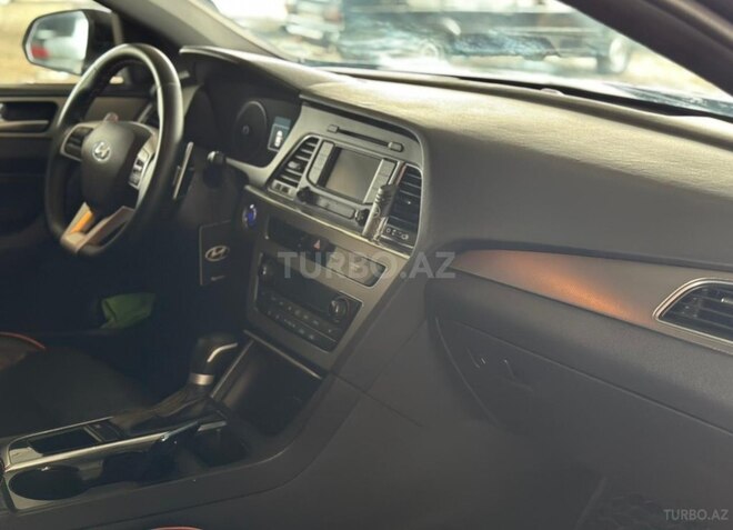 Hyundai Sonata 2014, 182,000 km - 2.0 l - Gəncə