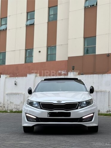 Kia Optima 2012, 158,000 km - 2.0 л - Bakı