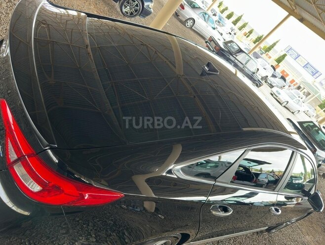 Hyundai Sonata 2014, 182,000 km - 2.0 l - Gəncə