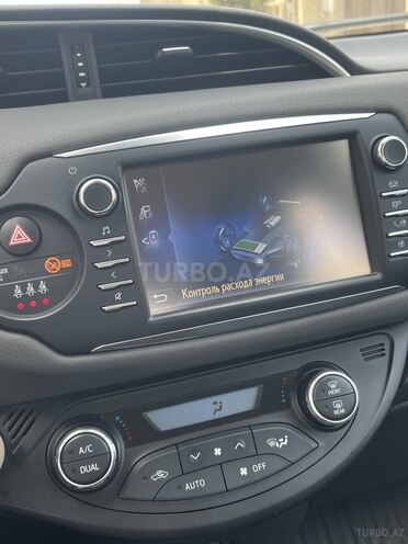 Toyota Yaris 2018, 97,000 km - 1.5 л - Bakı