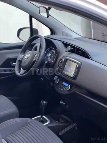 Toyota Yaris 2018, 97,000 km - 1.5 л - Bakı