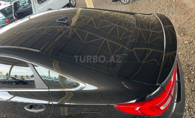Hyundai Sonata 2014, 182,000 km - 2.0 l - Gəncə