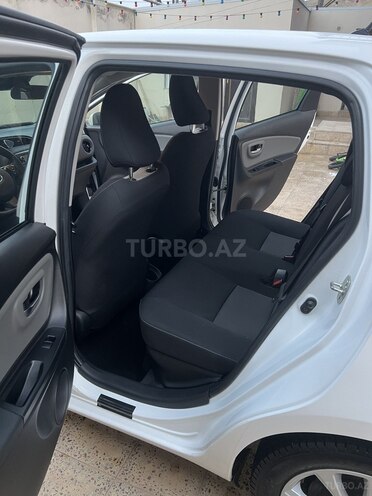 Toyota Yaris 2018, 97,000 km - 1.5 л - Bakı