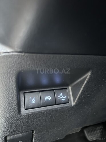 Toyota Yaris 2018, 97,000 km - 1.5 л - Bakı