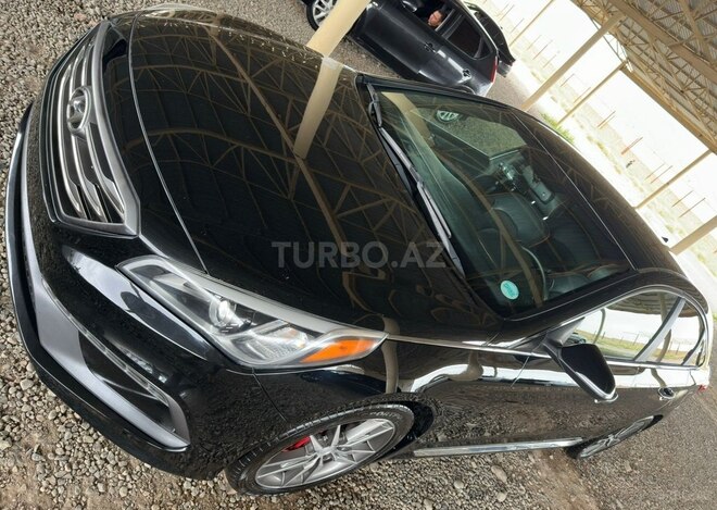 Hyundai Sonata 2014, 182,000 km - 2.0 l - Gəncə