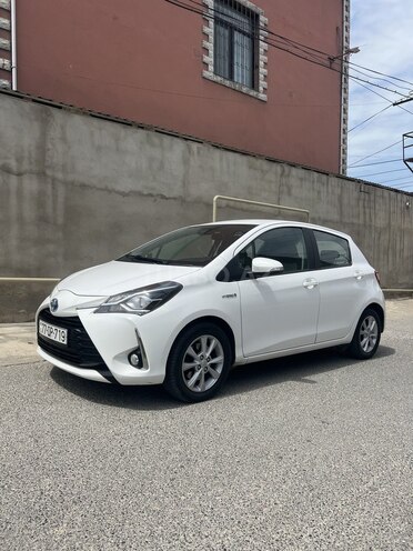 Toyota Yaris 2018, 97,000 km - 1.5 л - Bakı