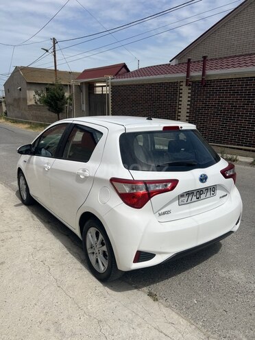 Toyota Yaris 2018, 97,000 km - 1.5 л - Bakı