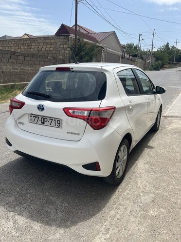 Toyota Yaris 2018, 97,000 km - 1.5 л - Bakı