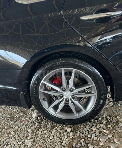 Hyundai Sonata 2014, 182,000 km - 2.0 l - Gəncə