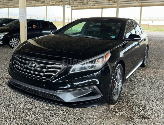 Hyundai Sonata 2014, 182,000 km - 2.0 l - Gəncə