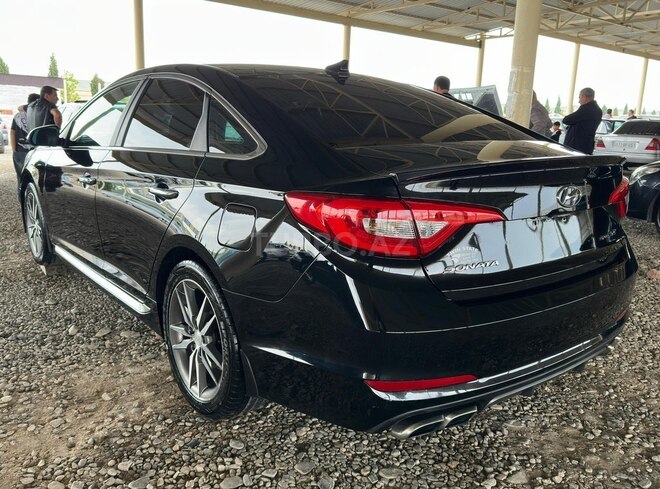 Hyundai Sonata 2014, 182,000 km - 2.0 l - Gəncə
