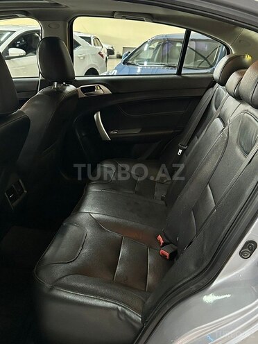 GAC Trumpchi GA5 2014, 240,613 km - 1.8 l - Bakı