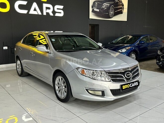 GAC Trumpchi GA5 2014, 240,613 km - 1.8 l - Bakı