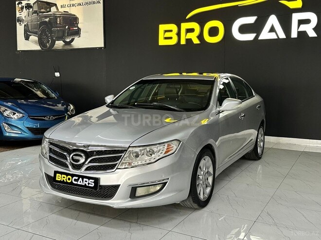 GAC Trumpchi GA5 2014, 240,613 km - 1.8 l - Bakı