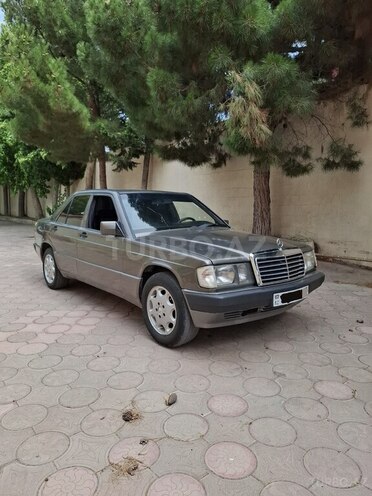 Mercedes 190 1992, 542,000 km - 2.0 l - Bakı