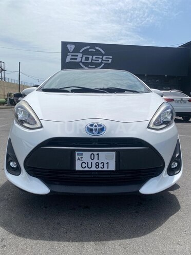 Toyota Aqua 2019, 73,000 km - 1.5 л - Bakı