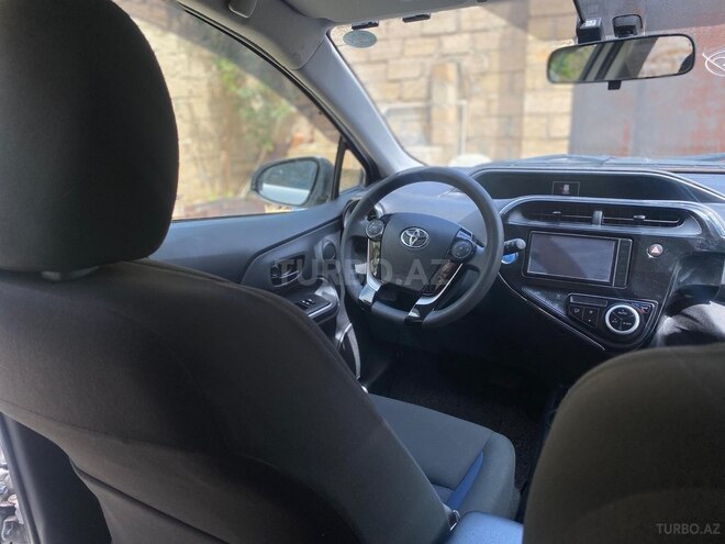 Toyota Aqua 2019, 73,000 km - 1.5 л - Bakı