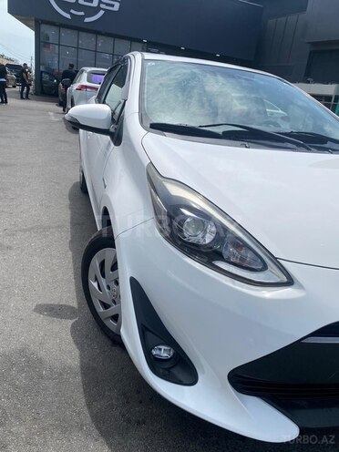 Toyota Aqua 2019, 73,000 km - 1.5 л - Bakı