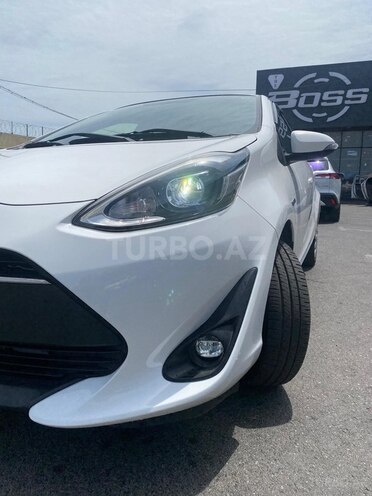 Toyota Aqua 2019, 73,000 km - 1.5 л - Bakı