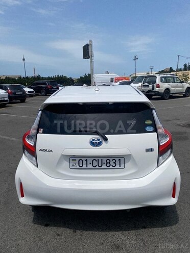 Toyota Aqua 2019, 73,000 km - 1.5 л - Bakı