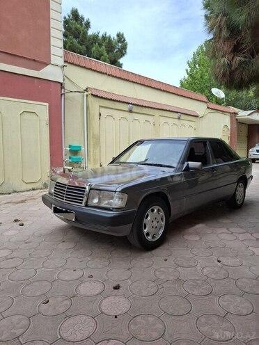 Mercedes 190 1992, 542,000 km - 2.0 l - Bakı