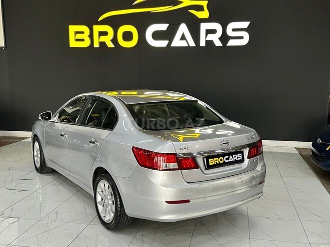 GAC Trumpchi GA5 2014, 240,613 km - 1.8 l - Bakı