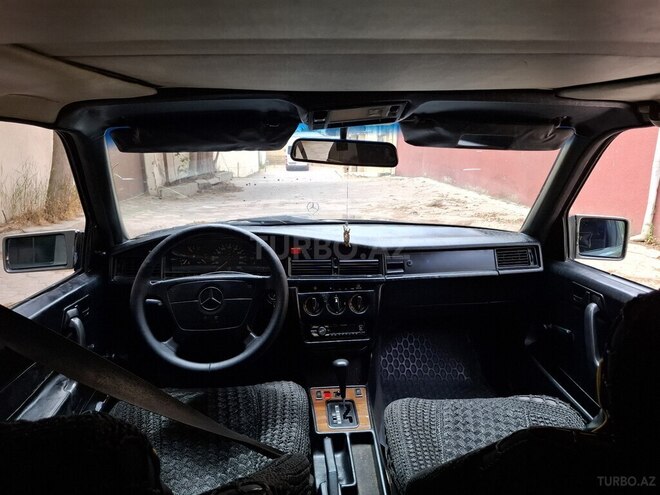 Mercedes 190 1992, 542,000 km - 2.0 l - Bakı