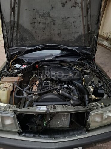 Mercedes 190 1992, 542,000 km - 2.0 l - Bakı
