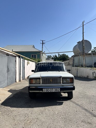 LADA (VAZ) 2107 2003, 95,000 km - 1.6 л - Bakı