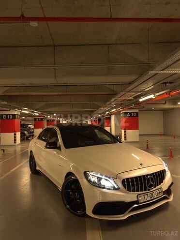 Mercedes C 300 2018, 145,000 km - 2.0 л - Bakı