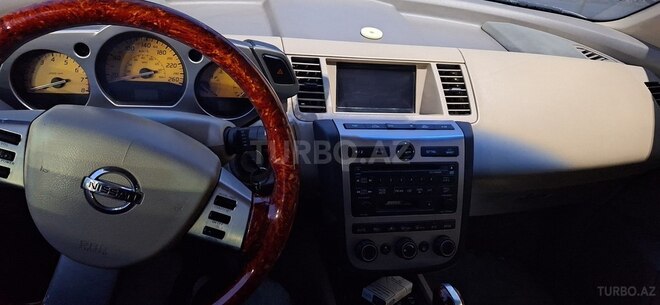 Nissan Murano 2004, 22,000 km - 2.5 l - Gəncə