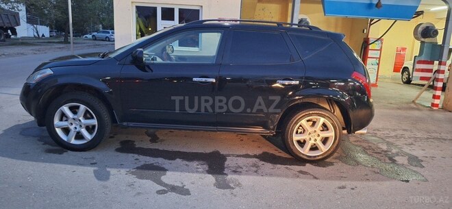 Nissan Murano 2004, 22,000 km - 2.5 l - Gəncə