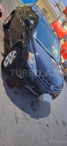 Nissan Murano 2004, 22,000 km - 2.5 l - Gəncə
