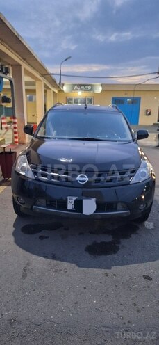 Nissan Murano 2004, 22,000 km - 2.5 l - Gəncə