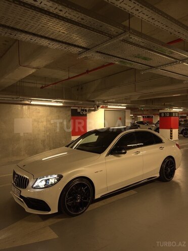 Mercedes C 300 2018, 145,000 km - 2.0 л - Bakı