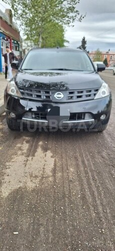 Nissan Murano 2004, 22,000 km - 2.5 l - Gəncə