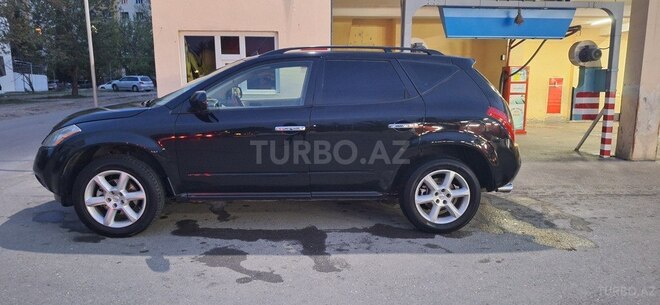 Nissan Murano 2004, 22,000 km - 2.5 l - Gəncə