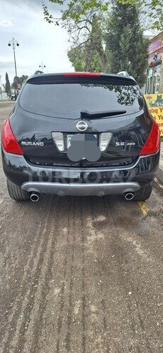 Nissan Murano 2004, 22,000 km - 2.5 l - Gəncə