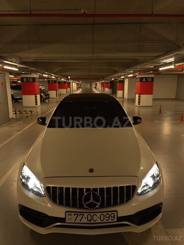 Mercedes C 300 2018, 145,000 km - 2.0 л - Bakı