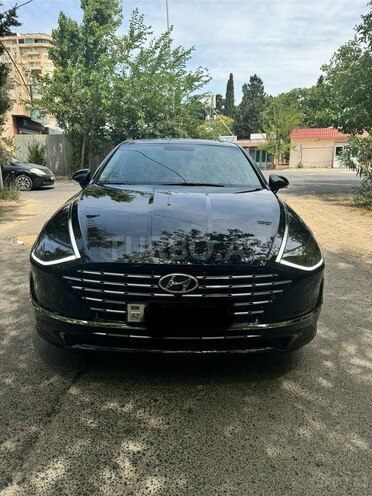 Hyundai Sonata 2023, 22,000 km - 2.0 l - Bakı