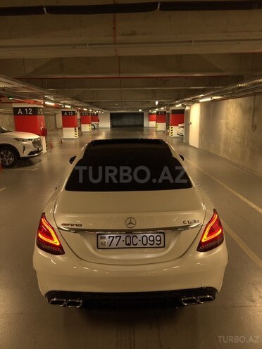 Mercedes C 300 2018, 145,000 km - 2.0 л - Bakı