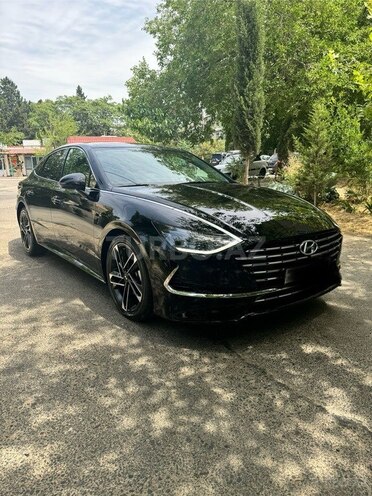 Hyundai Sonata 2023, 22,000 km - 2.0 l - Bakı